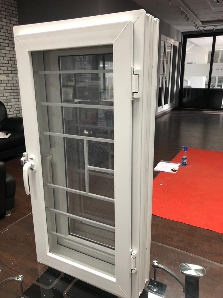 UPVC door